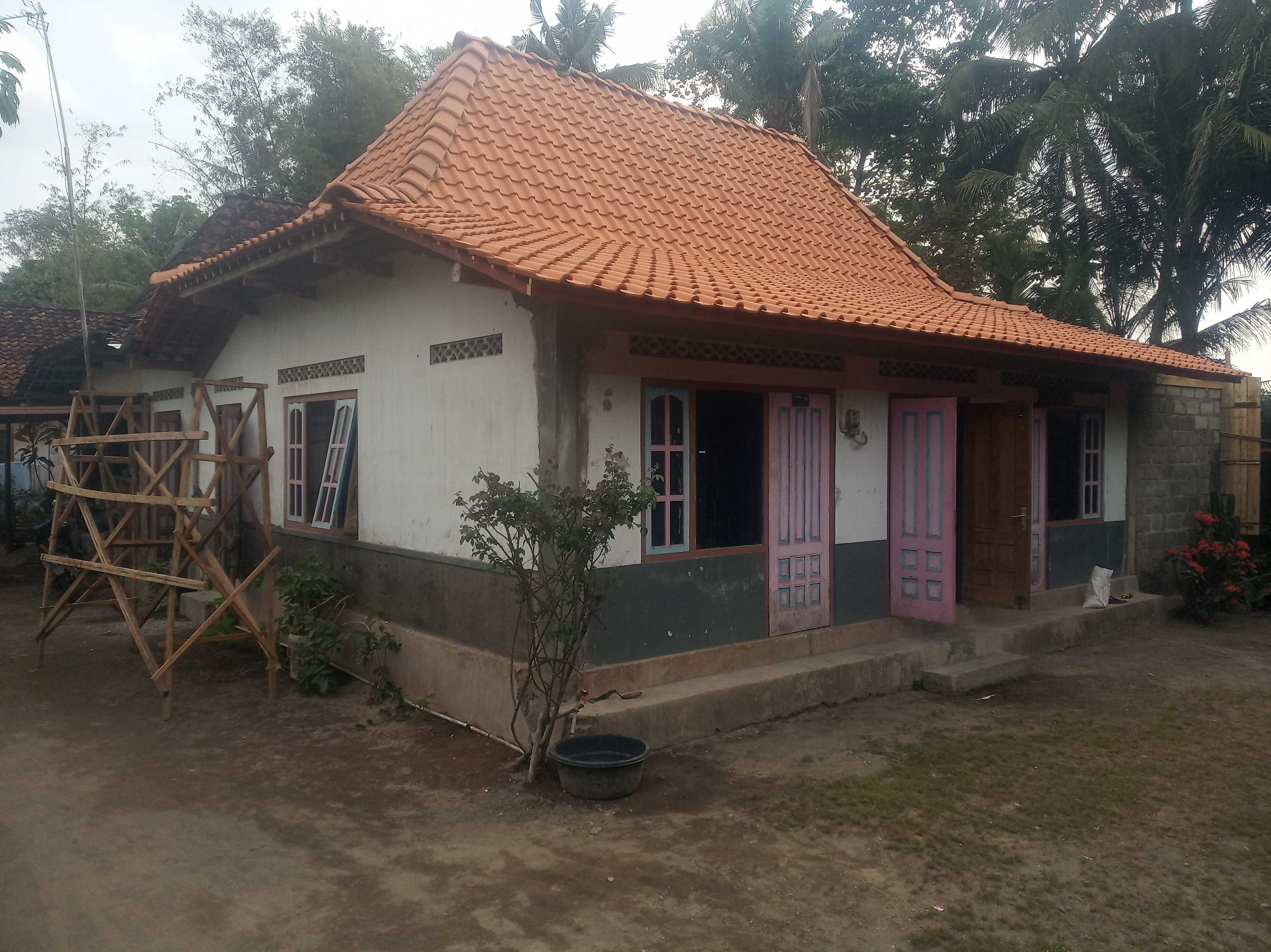 Foto Rumah Tereaisasi